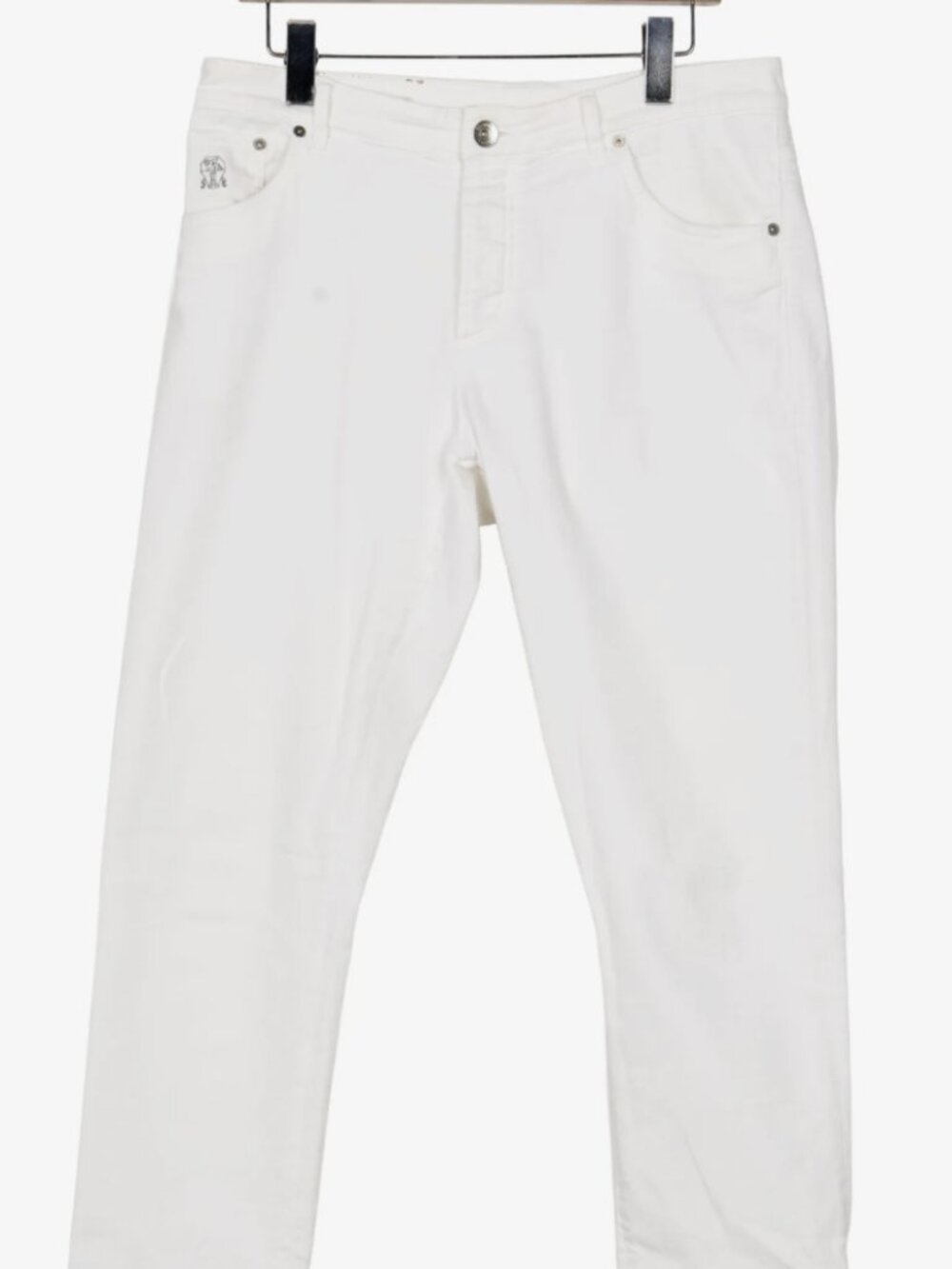 Brunello Cucinelli Slim Fit Jeans